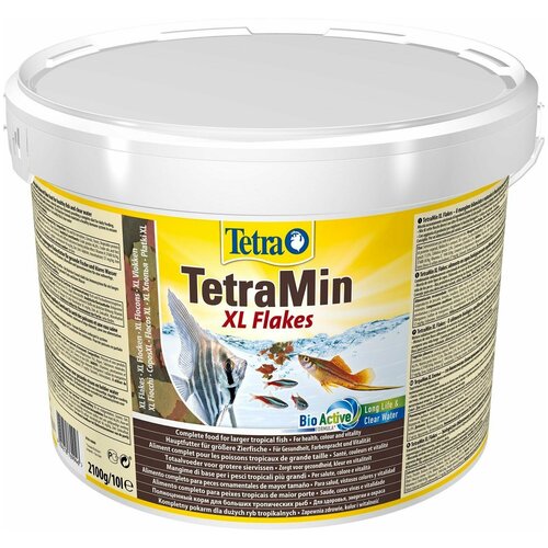 Корм для рыб Tetra Min XL , 2.505 кг