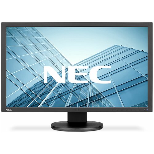 фото Монитор nec multisync pa271q 27", черный