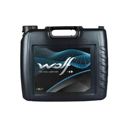 Масло трансмиссионное Wolf EXTENDTECH 75W90 GL 5 1 л