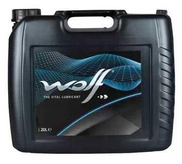 WOLF OIL 8300462 Масло трансмиссионное EXTENDTECH 75W90 LS GL 5 20L