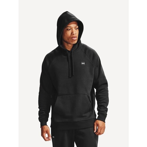 Толстовка Under Armour Ua Rival Fleece Hoodie 1357092-390 Lg