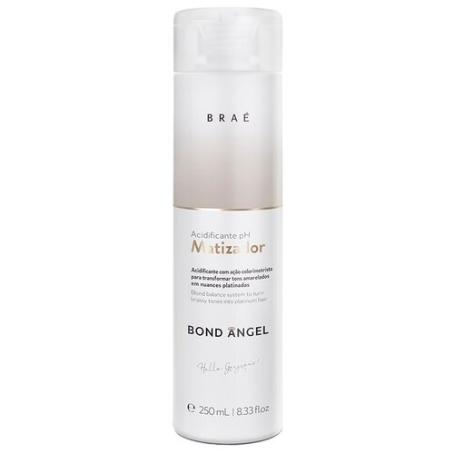 BRAE Тонирующая маска Bond Angel Blond Balance System Matizador, 250 мл