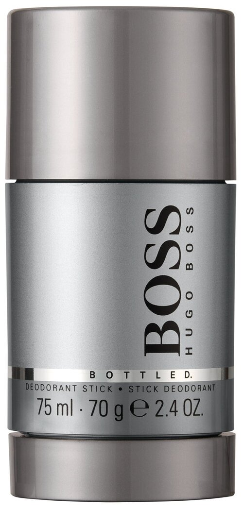 BOSS Дезодорант стик Bottled, 75 мл