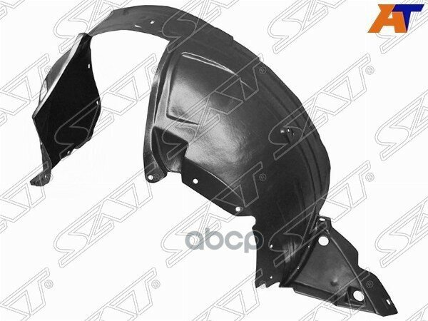 Подкрылок Nissan Qashqai 10-14 Lh Sat арт. ST-DT65-016L-A2