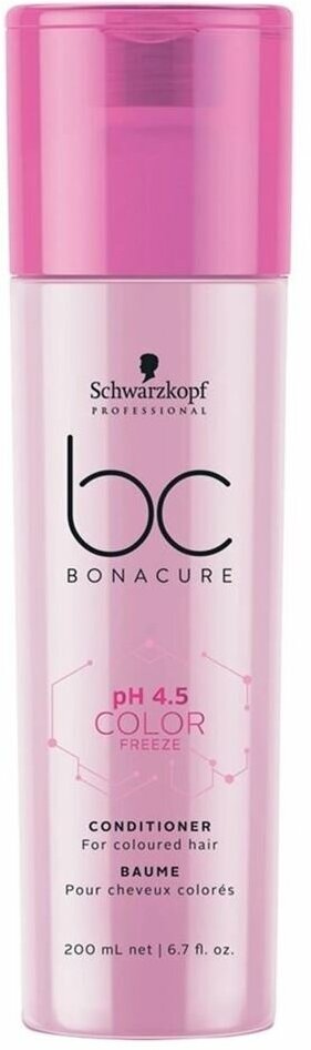 Schwarzkopf Professional Кондиционер для окрашенных волос 200 мл (Schwarzkopf Professional, ) - фото №5