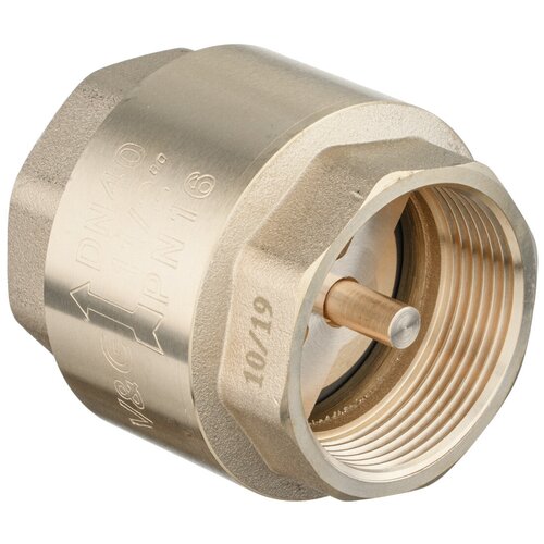 Клапан обратный 1 1/2