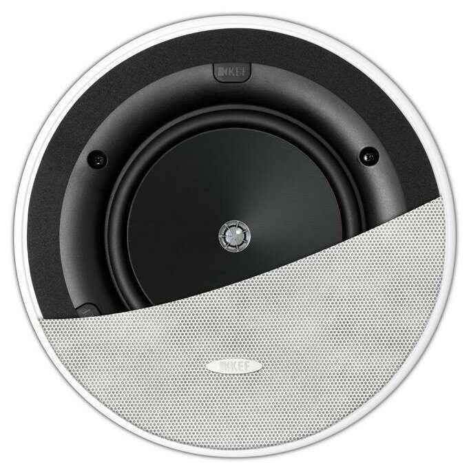 Встраиваемая потолочная акустика KEF Ci160.2CR