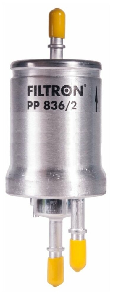 Топливный фильтр FILTRON PP 836/2