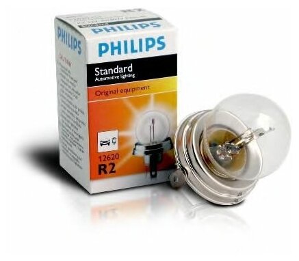Лампа накаливания основного света Philips 12620C1