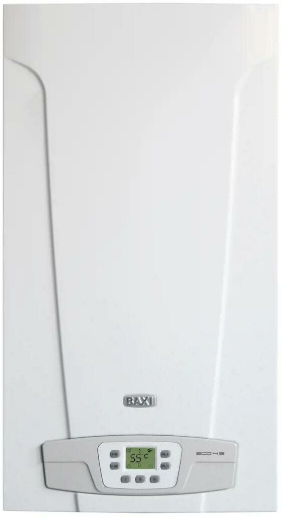 Котёл газовый одноконтурный Baxi ECO-4s 1.24F 24 кВт