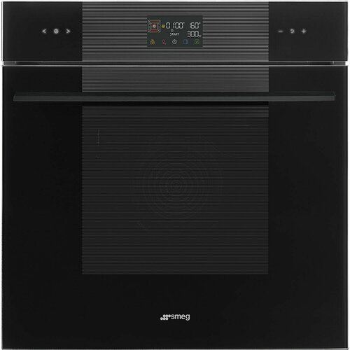 Электрический духовой шкаф Smeg SO6102M2B3