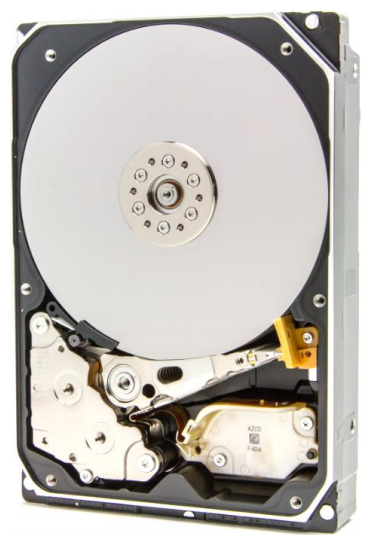 Жесткий диск WD Ultrastar DC HC550 WUH721818ALE6L4, 18ТБ, HDD, SATA III, 3.5" [0f38459] - фото №4