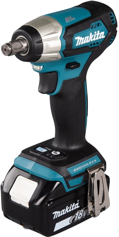 Аккумуляторный ударный гайковерт Makita DTW181RFE