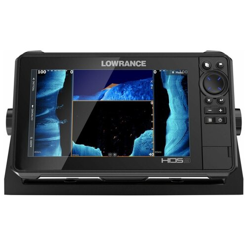 фото Эхолот lowrance hds-9 live