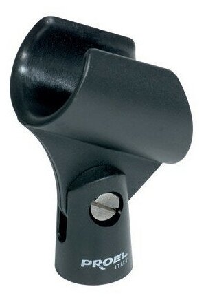 Держатель для микрофона PROEL APM25 ABS пластик 27-31 мм