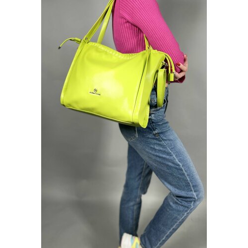 фото Сумка женская из экокожи johnny