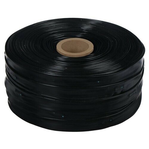 Капельная лента d - 16 мм L - 200 м шаг капельниц 200 мм 16 лч 1271₽