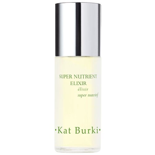 Kat Burki Super Nutrient Elixir Эликсир для лица питательный интенсивный, 100 мл