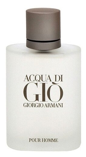 Armani Acqua di Gio pour homme туалетная вода 300мл