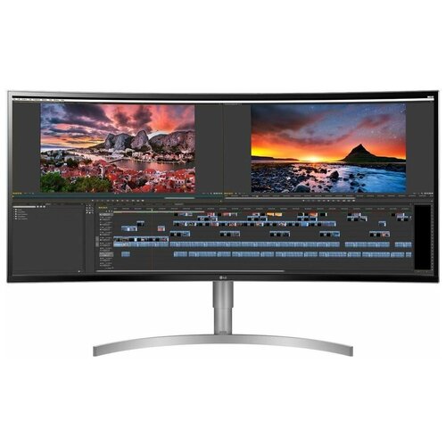 фото Lg монитор lg 38wn75c-b