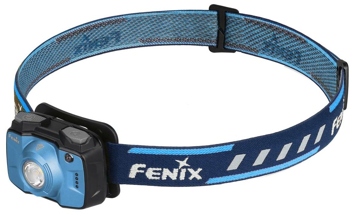 Fenix Фонарь Fenix HL12R Синий (XP-G2 R5, ANSI 400 lm, 1000 mAh)