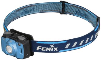 Налобный фонарь Fenix HL12R синий