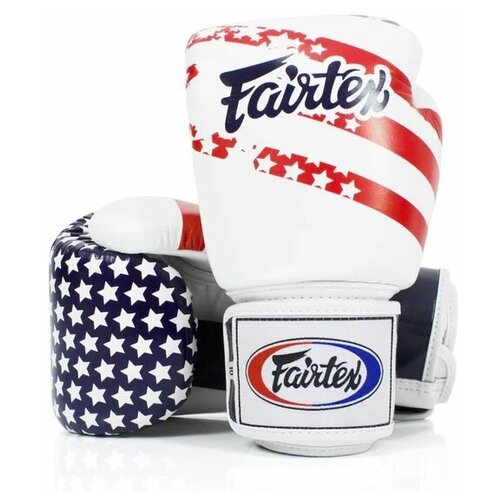 фото Боксерские перчатки fairtex bgv1 usa 10 унций