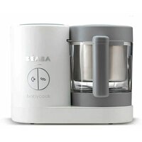 Блендер-пароварка Beaba BABYCOOK Neo Grey/White 912773