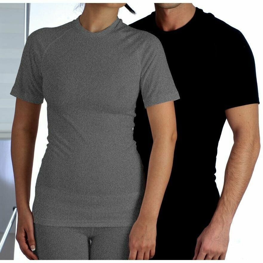 Термобелье футболка Relax Mode серый 