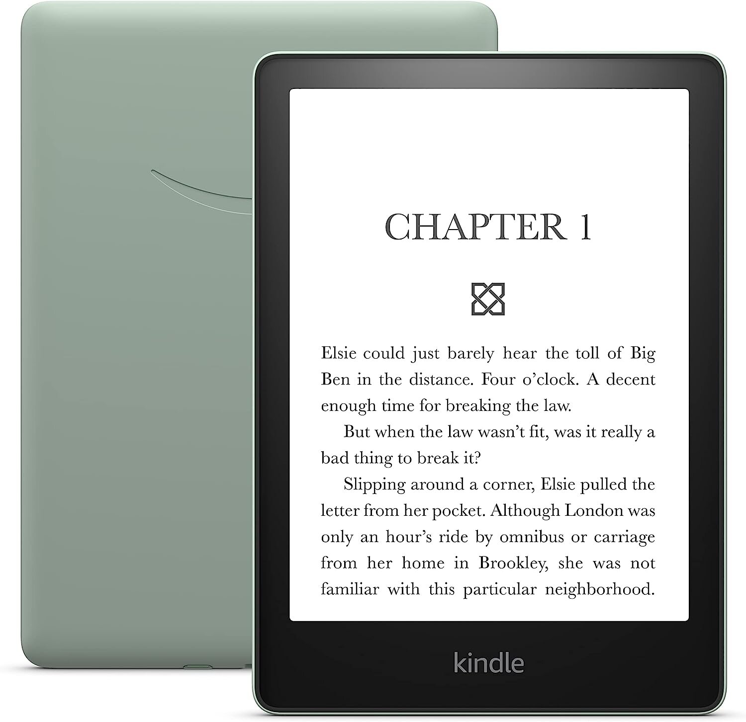 6.8" Электронная книга Amazon Kindle Paperwhite 2021