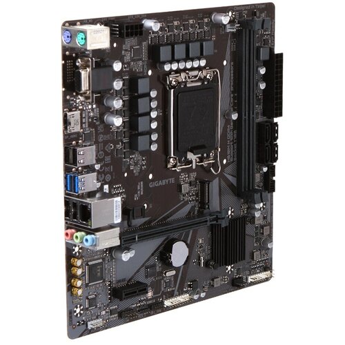Материнская плата GigaByte H610M H DDR4 605000₽