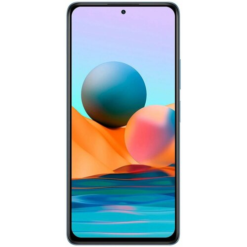 Смартфон Xiaomi Redmi Note 10 Pro 8256 ГБ Global голубой лед 2824000₽