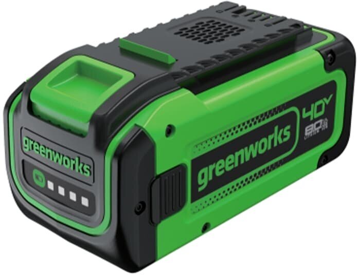 Аккумулятор GREENWORKS G40B8 40В, 8 Ач, 2951607