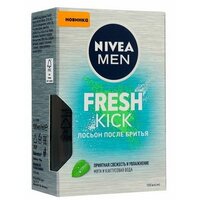 Лосьон после бритья "Fresh Kick" 100мл.