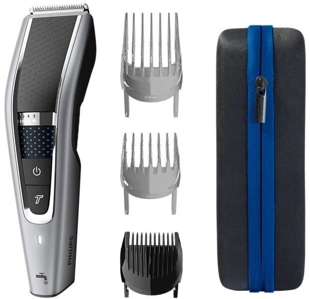 Philips Har Clipper 5000 Series HC5650/15, серый