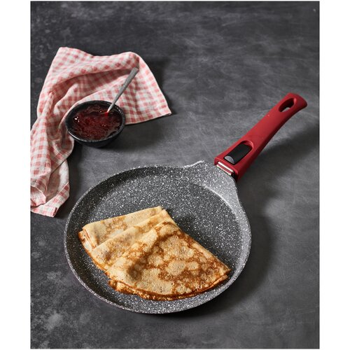 Сковорода блинная 25 см Fuerza