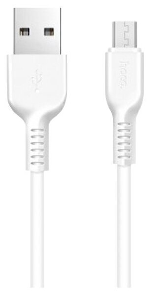 Кабель Hoco X20 Flash USB - microUSB