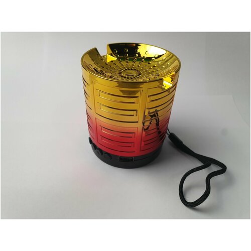 Портативная детская мини беспроводная колонка WIJH-288BT красная 39900₽