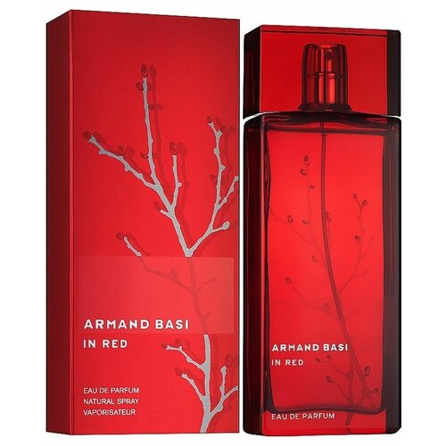 Armand Basi Armand Basi in Red Туалетная вода, 100 мл. armand basi in red eau de parfum