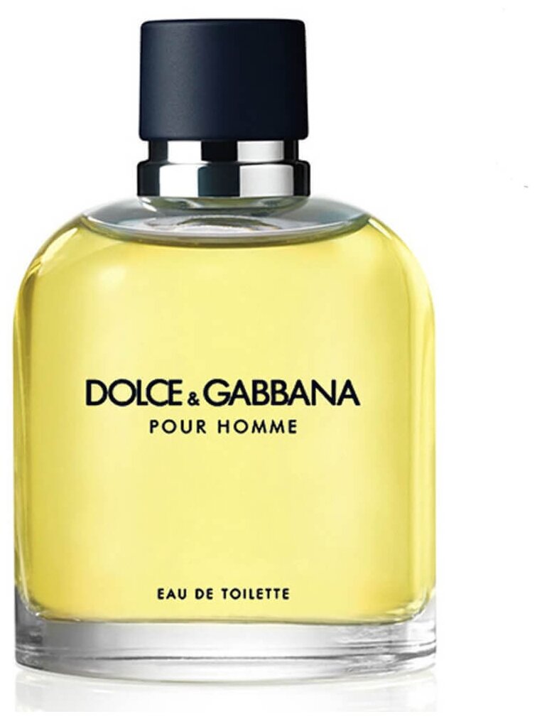 Dolce & Gabbana, Pour Homme, 200 мл., туалетная вода мужская