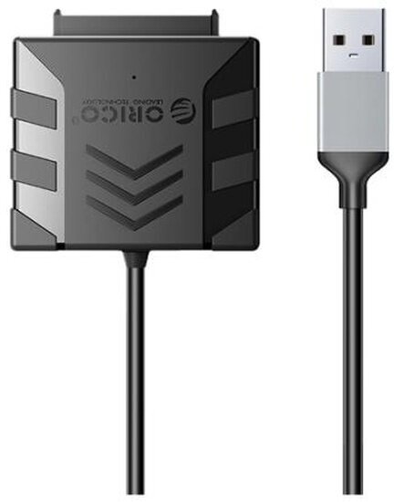Адаптер USB для HDD/SSD Orico UTS1 черный