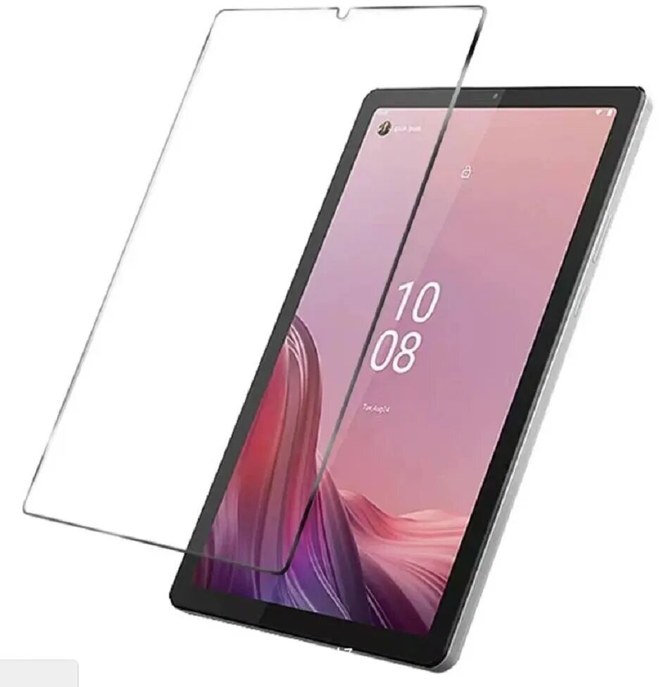 Защитное стекло Tempered Glass для планшета Lenovo Tab M9 9.0"