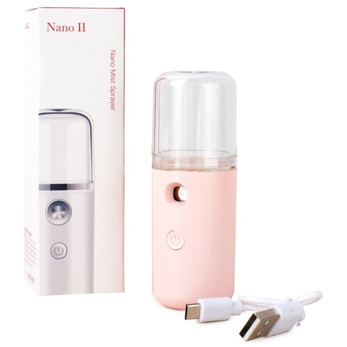 Увлажнитель для лица Nano 2 II 30 мл Розовый 59900₽