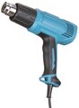 Строительный фен Makita HG5030K, без аккумулятора, 1600 Вт