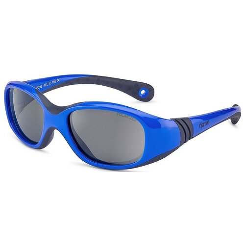 Солнцезащитные очки NANO, синий солнцезащитные очки nano sport синий