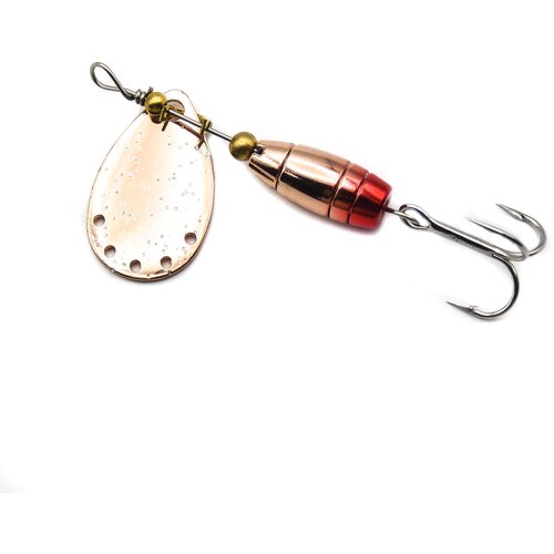 фото Блесна extreme fishing epitome l 3,6 г. 12-cur/cu - блесны рыболовные - блесны для рыбалки