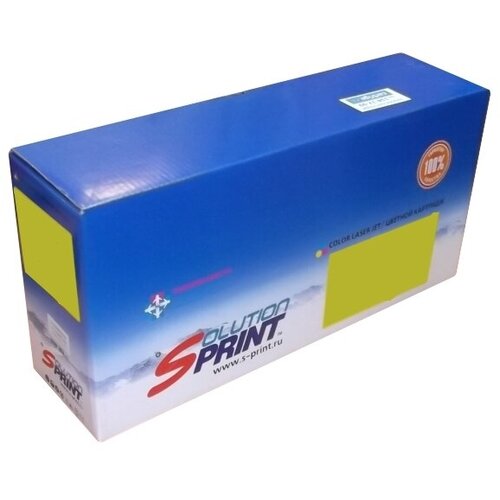 Картридж Sprint SP-H-CF362X Y (508X) для HP совместимый