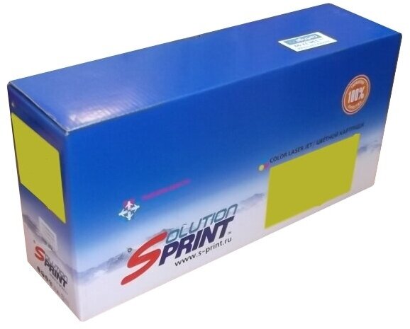 Картридж Sprint SP-O-332 Y 46508733 для Oki совместимый