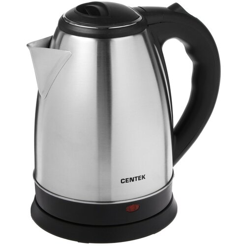 Чайник электрический CT-1068 металл 2 л 2000 Вт серебристый 213900₽