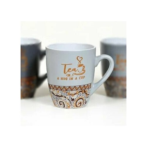 Кружка керамика БОН аппетит, 390 мл